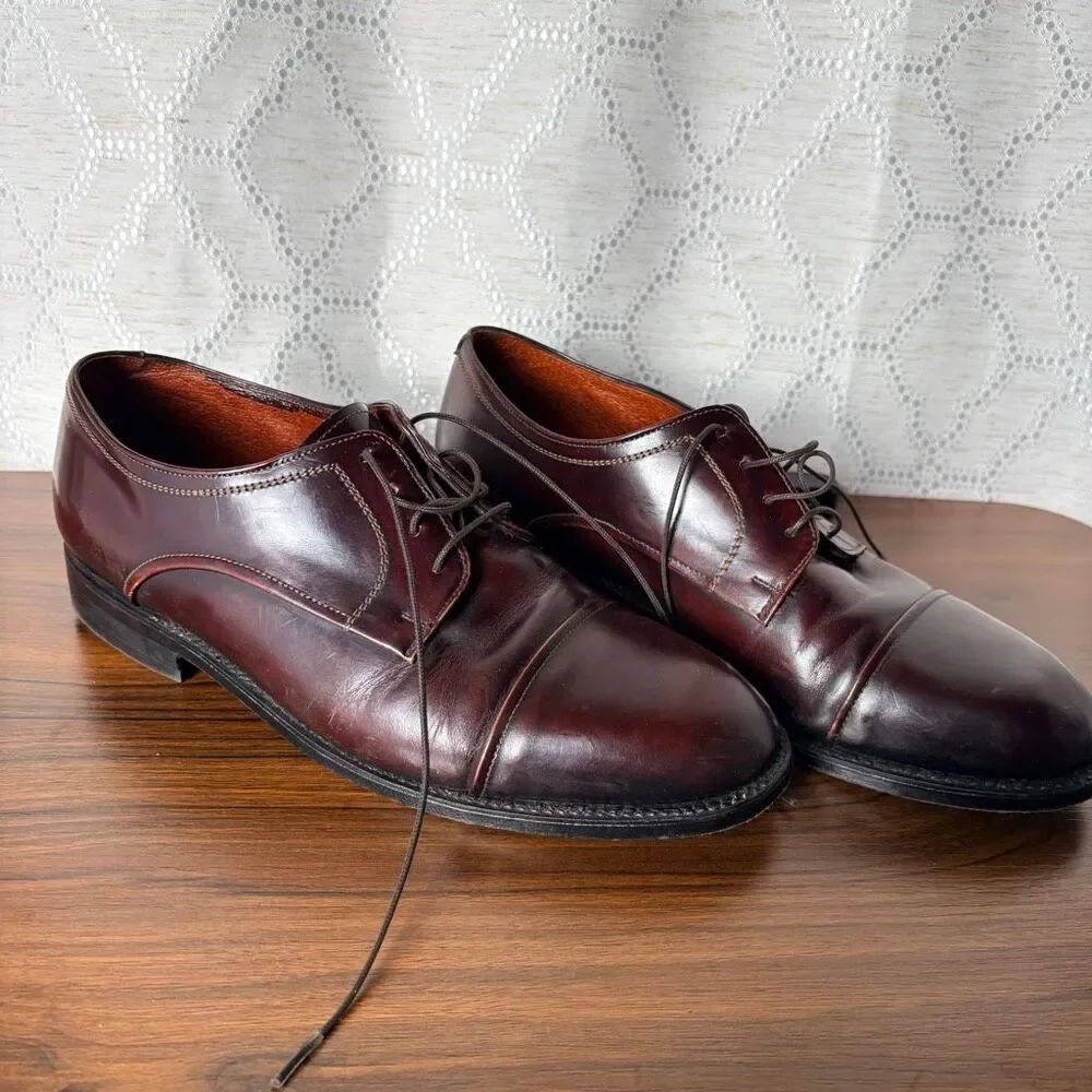 Goodyear Destroyer Women's 9-10 Derby Dress Shoes Business Professional Formal